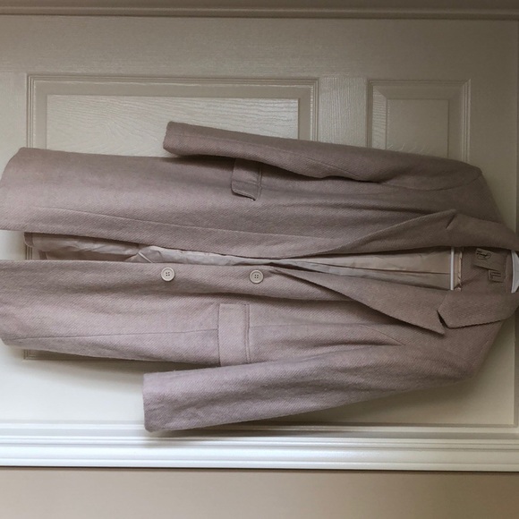 Forever 21 Long Trench - Picture 4 of 5